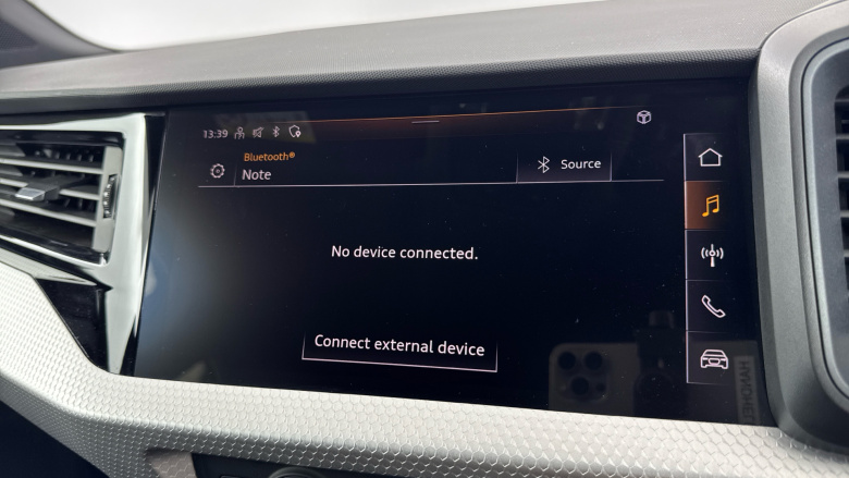 Audi A1 35 TFSI Black Edition 5dr S Tronic Petrol Hatchback